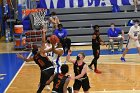 MBBall vs ENC  Wheaton College men's basketball vs Eastern Nazarene College. - Photo By: KEITH NORDSTROM : Wheaton, basketball, ENC, Eastern Nazarene College